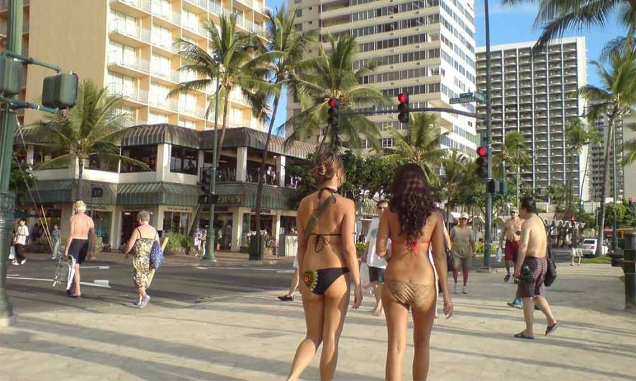 Heart Of Waikiki Marine Surf Waikiki Condo Honolulu Exteriör bild